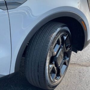 Alternative view of KiaSorento2025