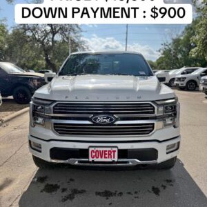 🔥 2025 Ford F-150 Platinum Hybrid 4x4
