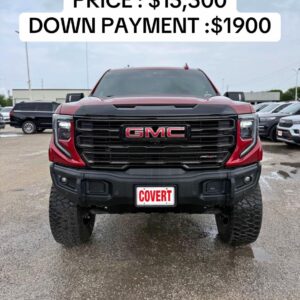 🔥 2024 GMC Sierra 1500 AT4X | 6.2L V8