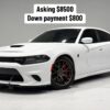 2016 Dodge Charger SRT Hellcat