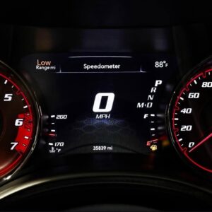 Alternative view of 2016 Dodge Charger SRT Hellcat