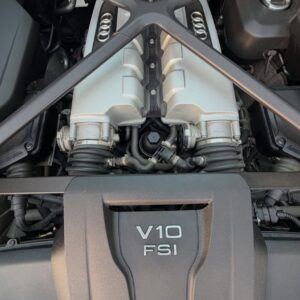 Alternative view of 2018 Audi R8 V10 Coupe S tronic Gcc Specs