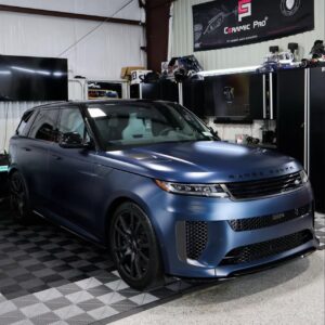 Alternative view of Land Rover Range Rover Sport SV Edition Two