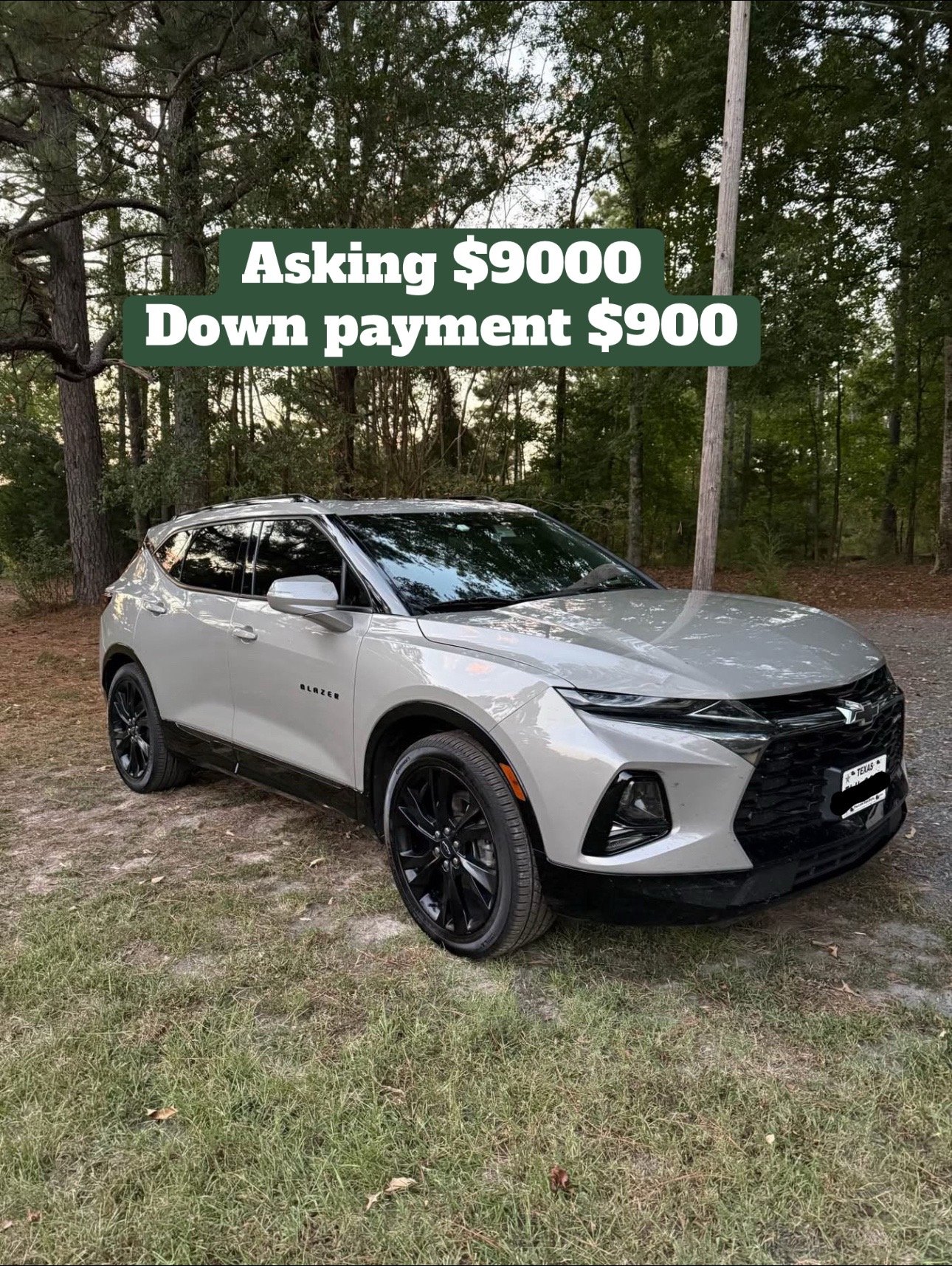 2021 Chevrolet Blazer · Suv ·
