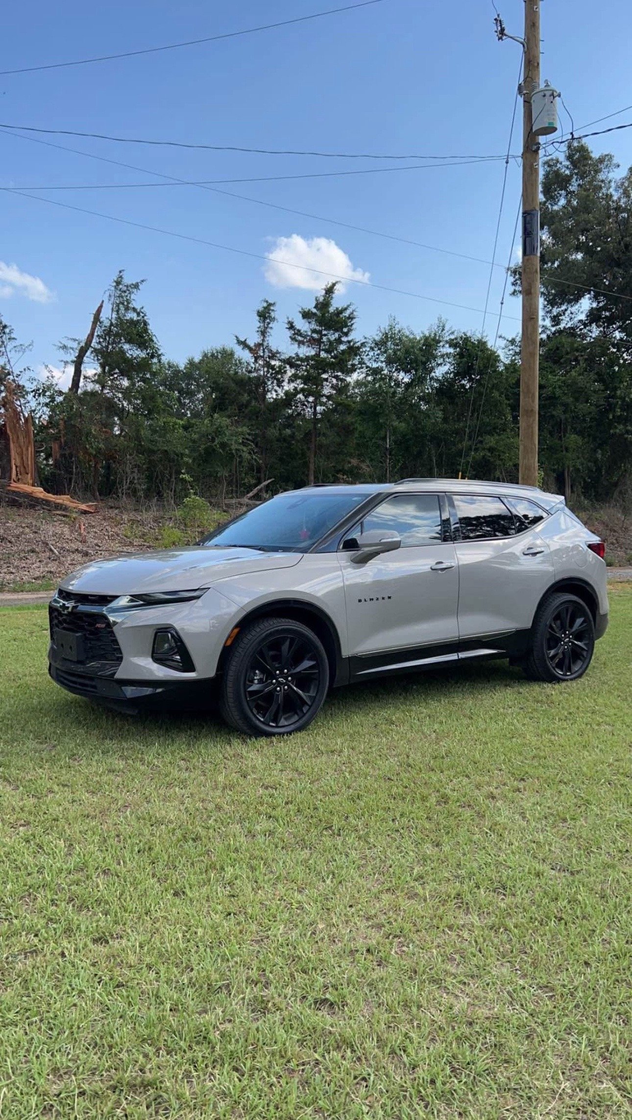 2021 Chevrolet Blazer · Suv · - Image 3