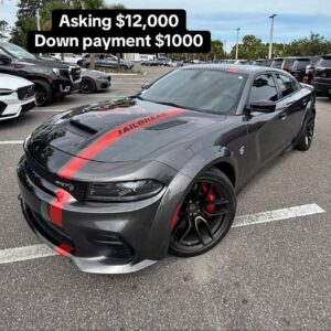 DodgeCharger2023