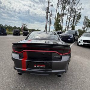 Alternative view of DodgeCharger2023
