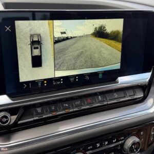 Alternative view of 2025ChevySilverado3500
