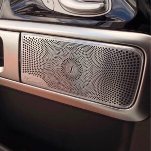 Alternative view of Mercedes-AMG G 63 Sport Utility 4D