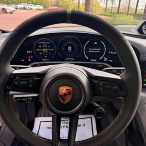 Alternative view of 2020Porsche