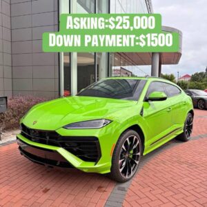 2025LamborghiniUrus