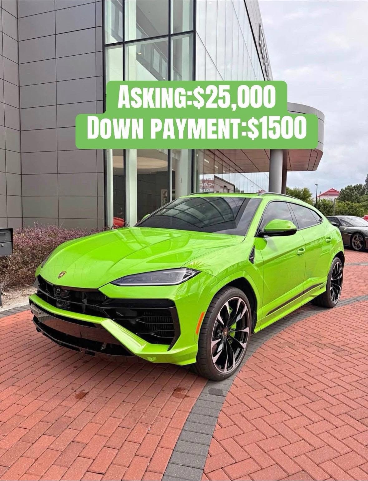 2025LamborghiniUrus
