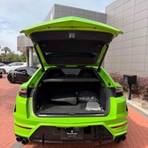 Alternative view of 2025LamborghiniUrus