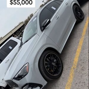 Mercedes-Benz GLE 53