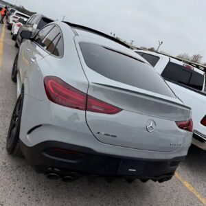 Alternative view of Mercedes-Benz GLE 53