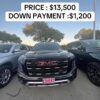 2025 GMC Yukon • AT4 Ultimate