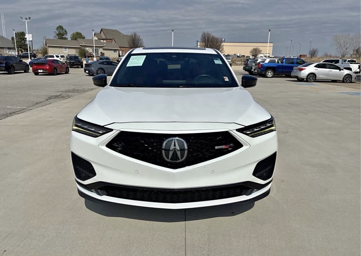2022 Acura MDX Type S - Luxury Meets Performance - Image 2