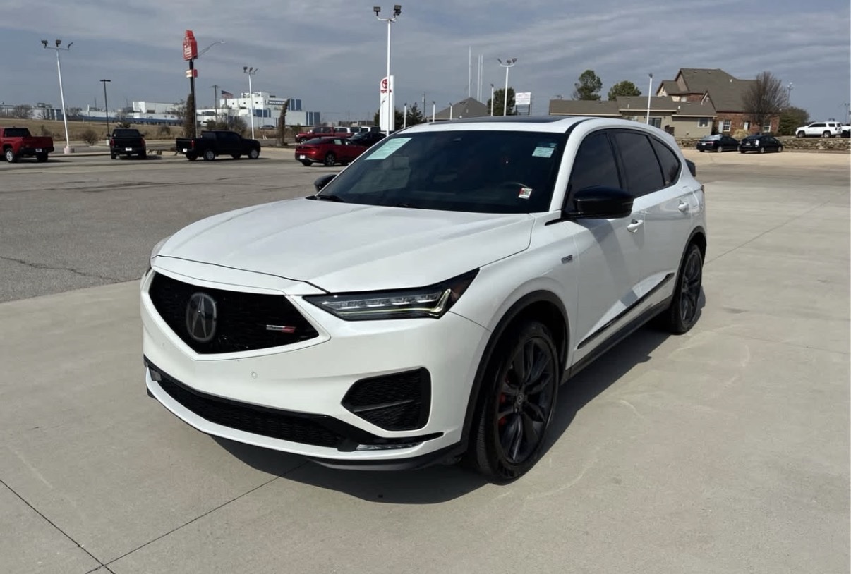 2022 Acura MDX Type S - Luxury Meets Performance - Image 3