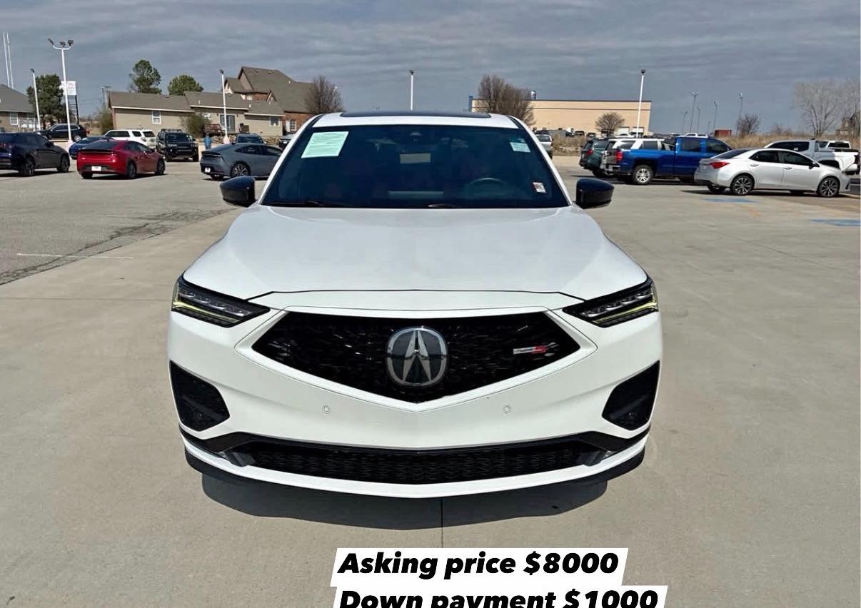 2022 Acura MDX Type S - Luxury Meets Performance