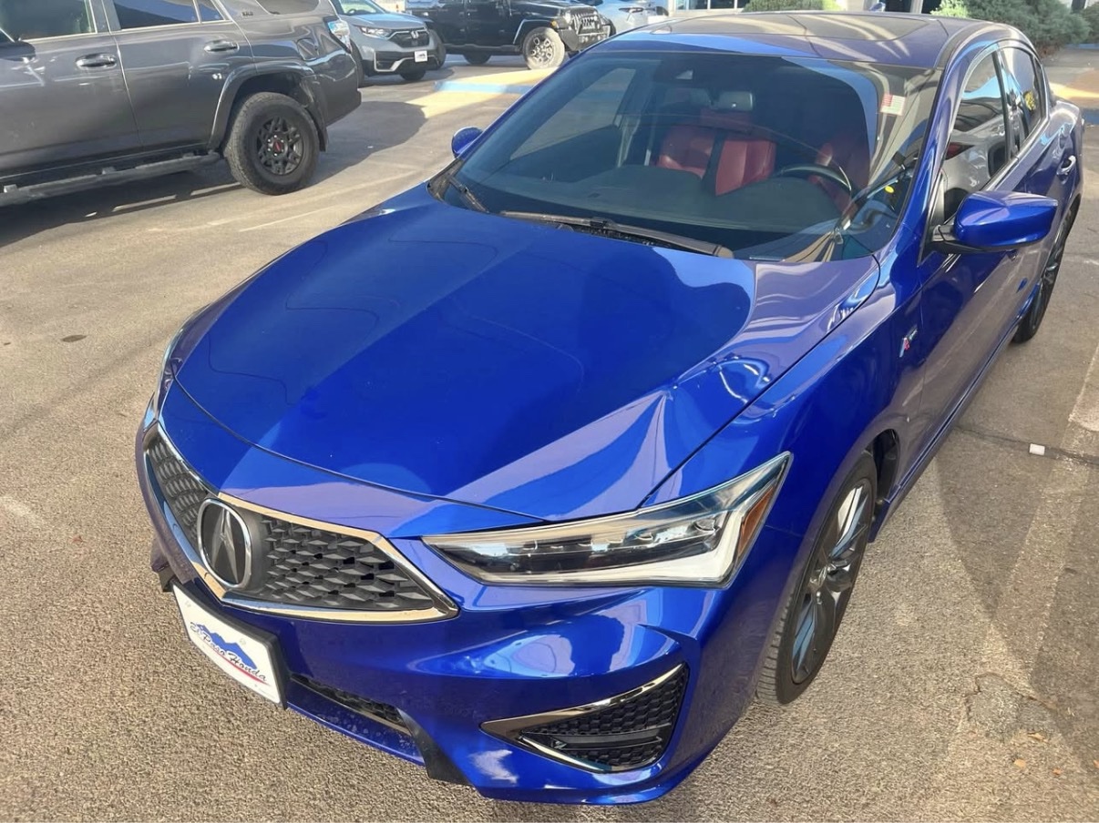 2022 Acura ILX · Premium & A-SPEC Pkgs Sedan 4D - Image 9