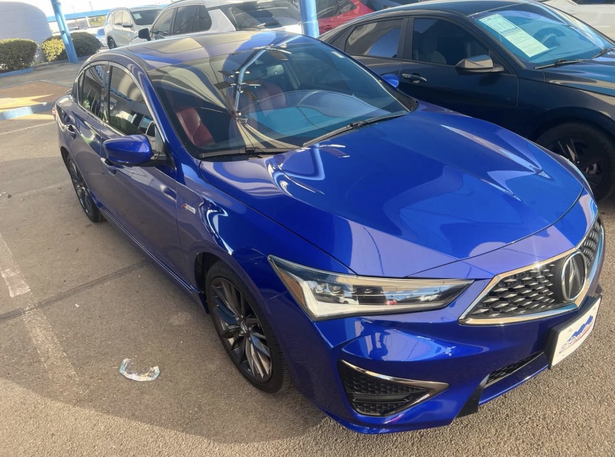 2022 Acura ILX · Premium & A-SPEC Pkgs Sedan 4D - Image 8