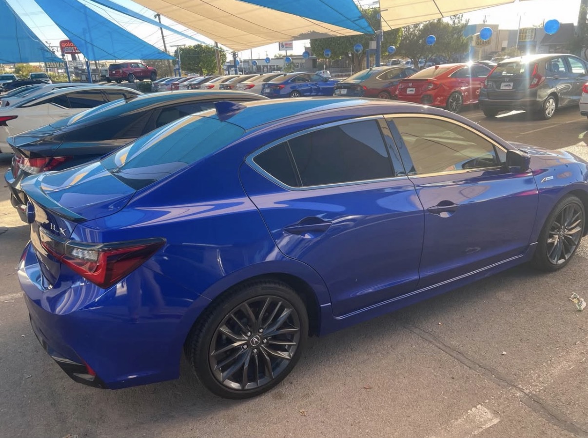 2022 Acura ILX · Premium & A-SPEC Pkgs Sedan 4D - Image 7