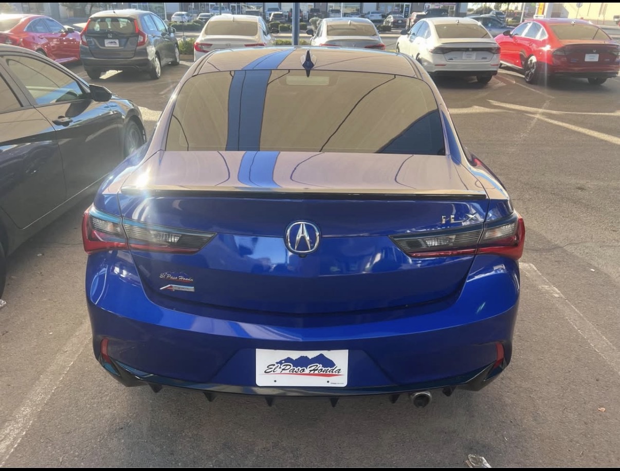 2022 Acura ILX · Premium & A-SPEC Pkgs Sedan 4D - Image 6