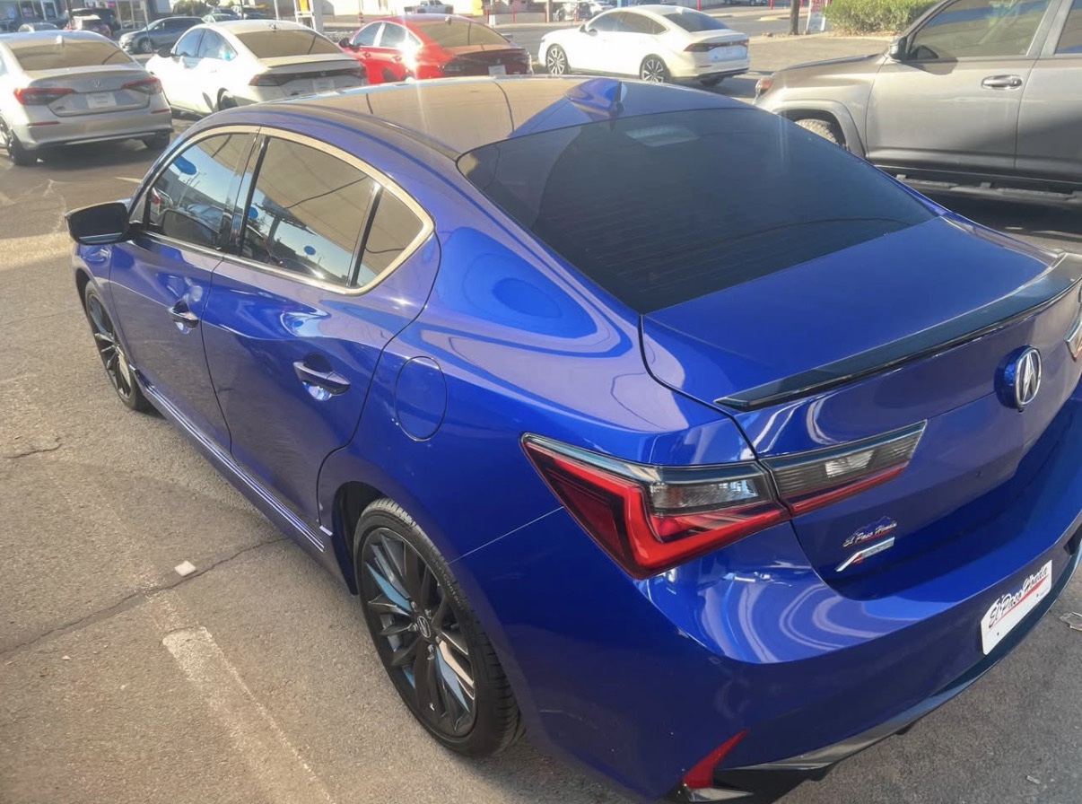 2022 Acura ILX · Premium & A-SPEC Pkgs Sedan 4D - Image 5