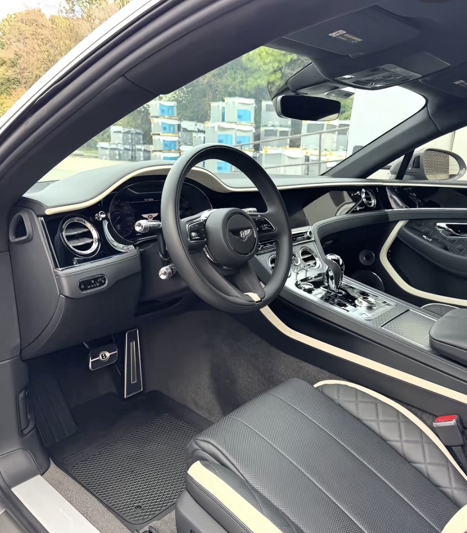Bentley Continental GT Speed - Image 10