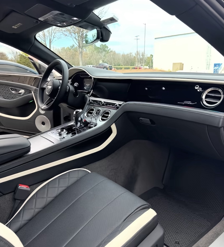 Bentley Continental GT Speed - Image 8