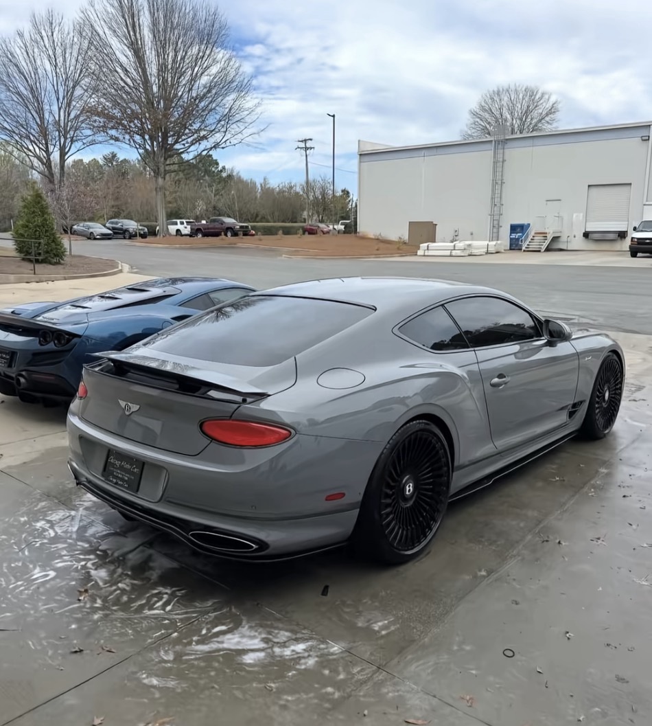 Bentley Continental GT Speed - Image 7