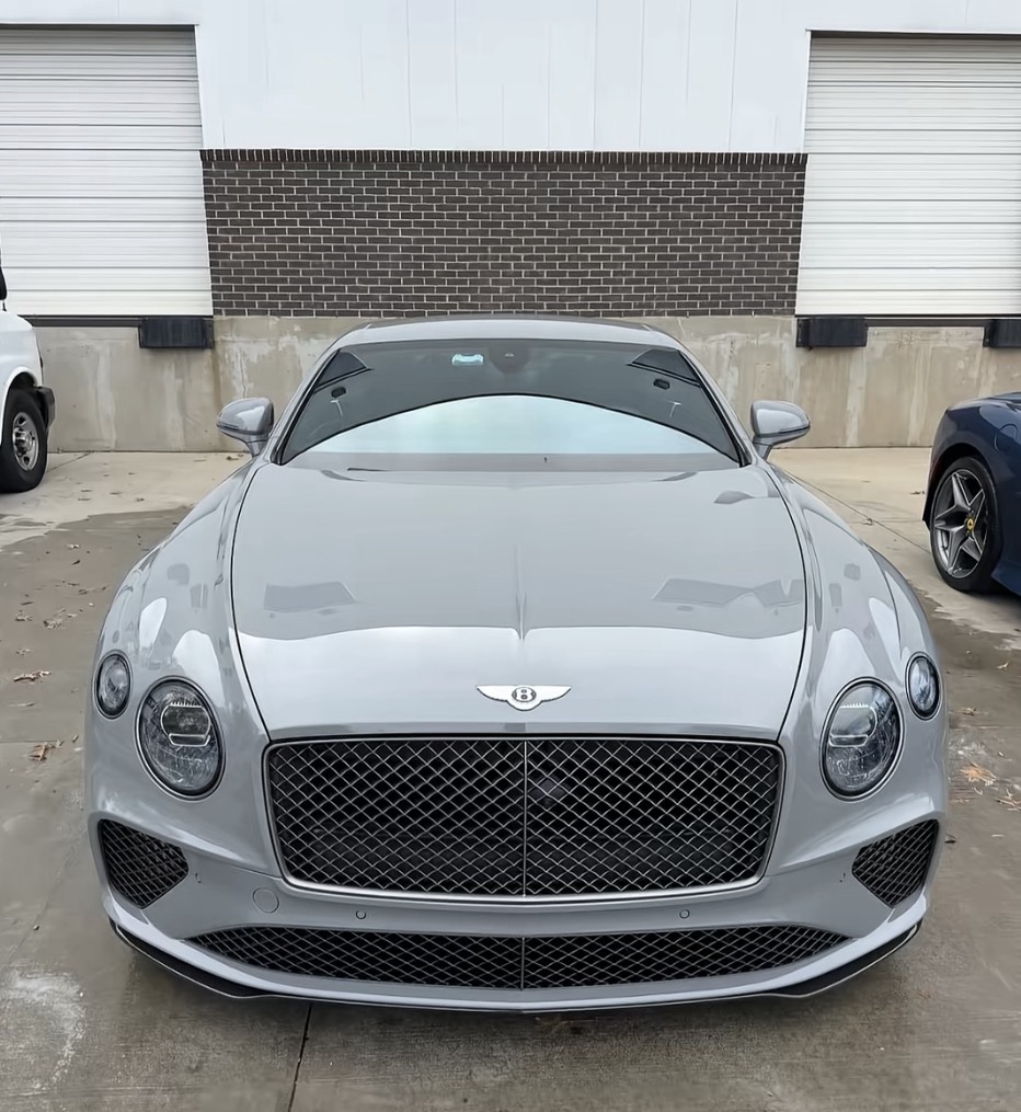 Bentley Continental GT Speed - Image 6