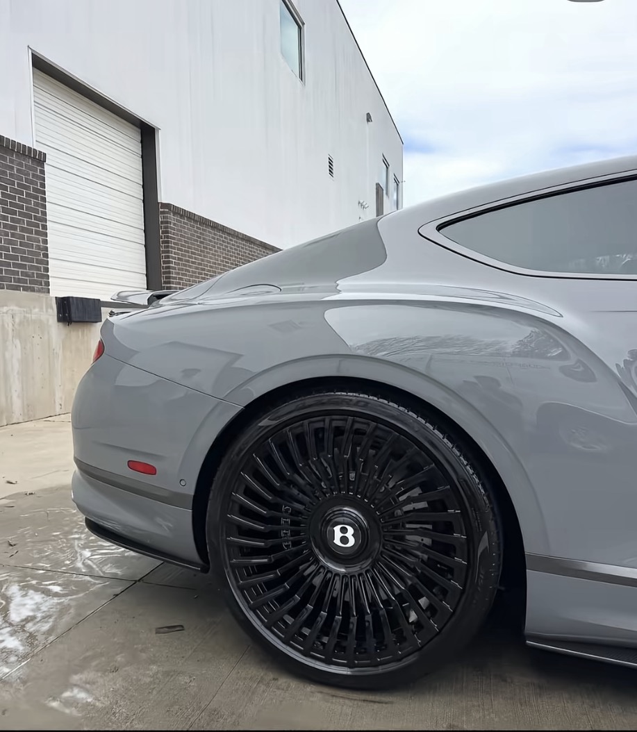 Bentley Continental GT Speed - Image 5