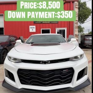2022 CHEVROLET CAMARO ZL1