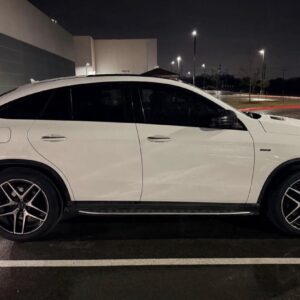 Alternative view of 2016 Mercedes-Benz Mercedes-AMG GLE Coupe · GLE 43 Sport Utility 4D