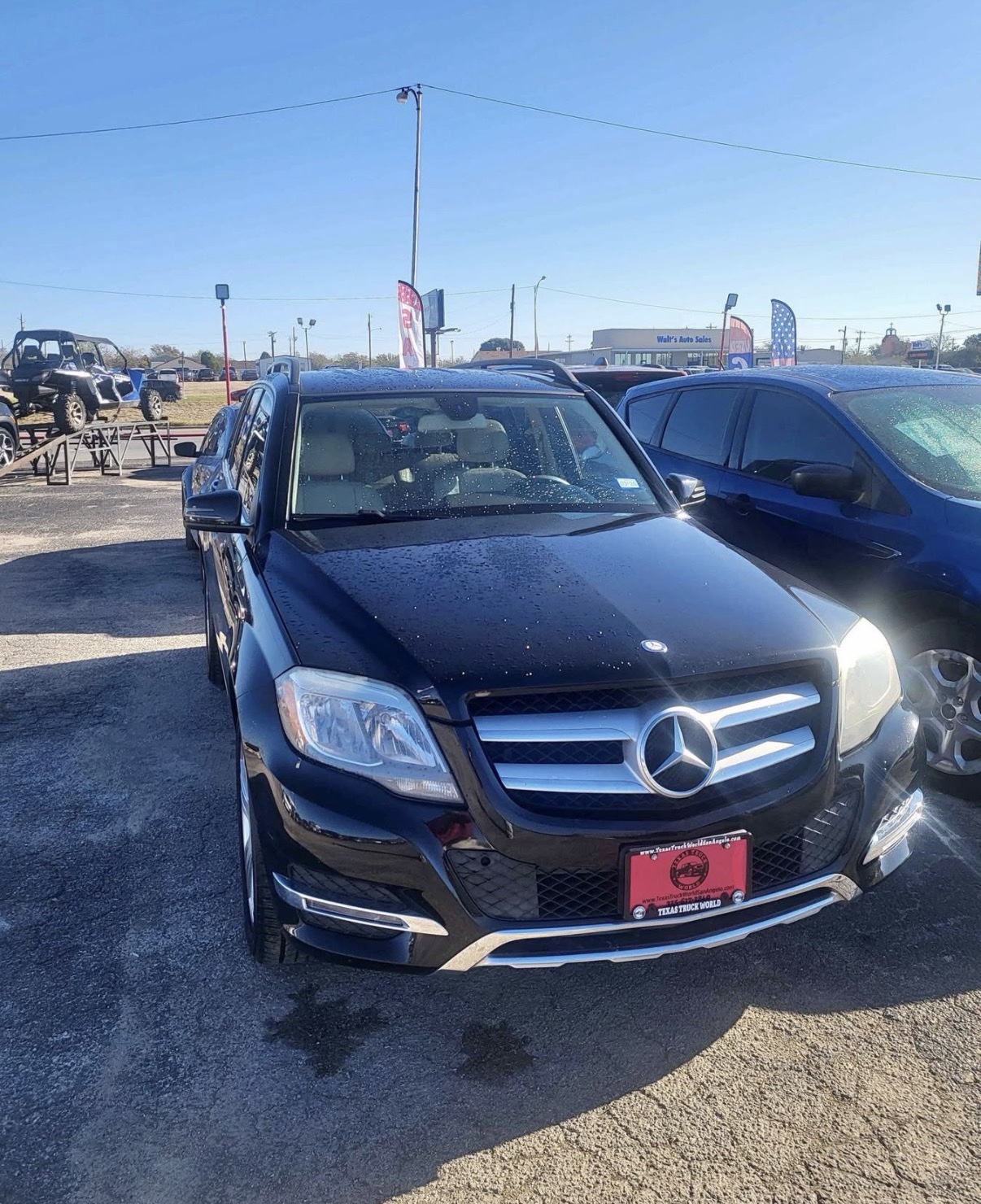 2015 Mercedes-Benz GLK-Class · GLK 350 Sport Utility 4D - Image 7