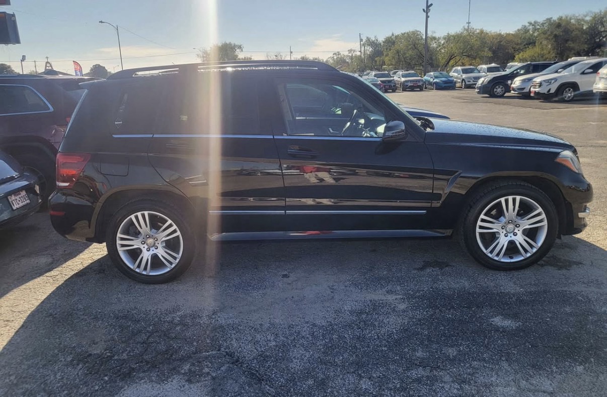 2015 Mercedes-Benz GLK-Class · GLK 350 Sport Utility 4D - Image 6