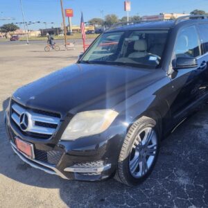 2015 Mercedes-Benz GLK-Class · GLK 350 Sport Utility 4D