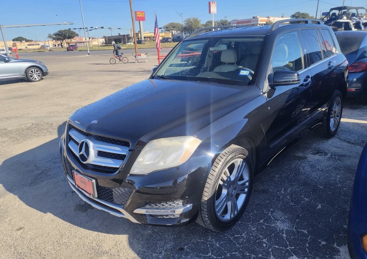 2015 Mercedes-Benz GLK-Class · GLK 350 Sport Utility 4D