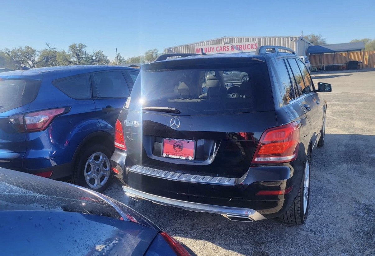2015 Mercedes-Benz GLK-Class · GLK 350 Sport Utility 4D - Image 5