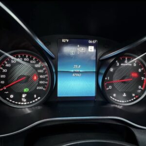 Alternative view of 2019 Mercedes-Benz Mercedes-AMG C-Class · C 63 S AMG Coupe 2D