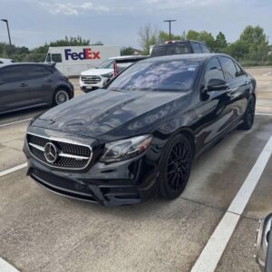 2019 Mercedes-Benz E-Class · E 53 AMG