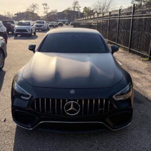 2019 Mercedes-Benz amg gt · Mercedes-AMG GT