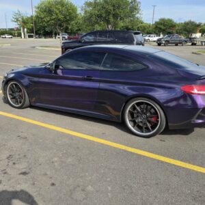 2018 Mercedes-Benz Mercedes-AMG C-Class · C 63 S AMG Coupe 2D