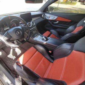 Alternative view of 2018 Mercedes-Benz Mercedes-AMG C-Class · C 63 S AMG Coupe 2D
