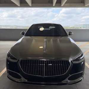 2025 Mercedes-Benz maybach