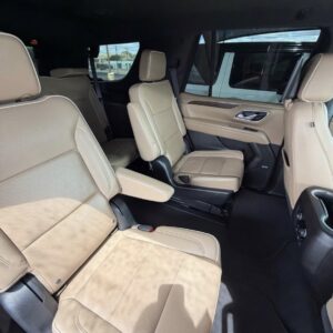 Alternative view of 2021 Chevrolet Tahoe · Premier Sport Utility 4D