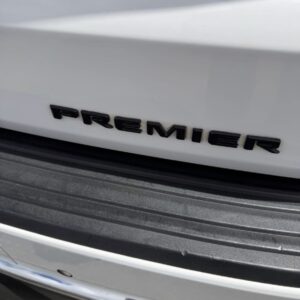 2021 Chevrolet Tahoe · Premier Sport Utility 4D
