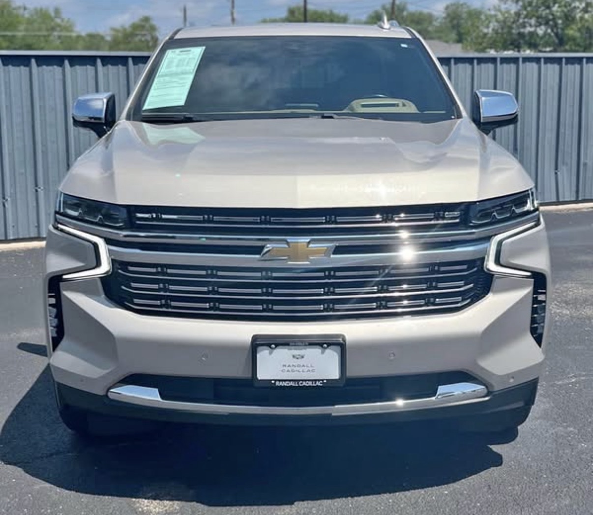 2021 Chevrolet Tahoe