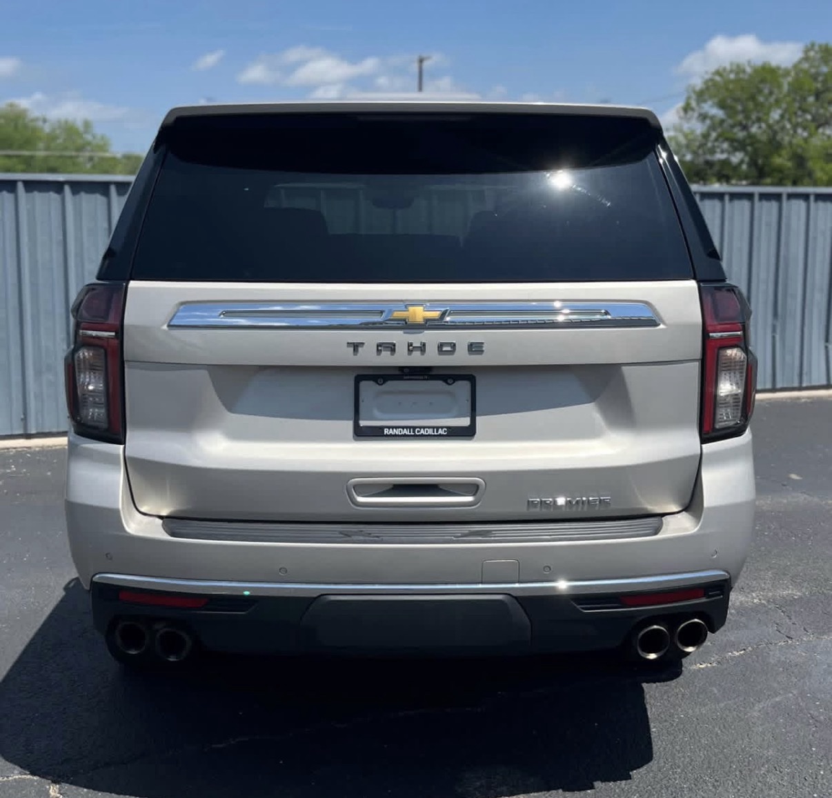 2021 Chevrolet Tahoe - Image 9
